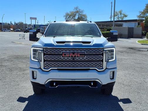 2023 GMC Sierra 3500 Denali