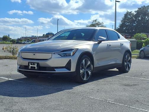 2024 Polestar 2 Long Range Single Motor