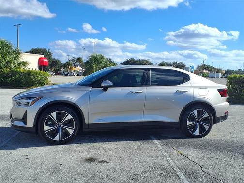 2024 Polestar 2 Long Range Single Motor