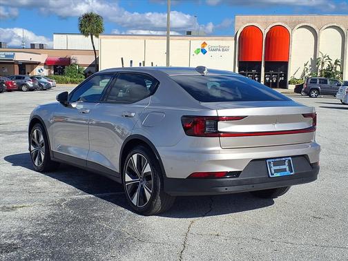 2024 Polestar 2 Long Range Single Motor