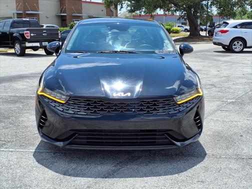 2022 Kia K5 LXS