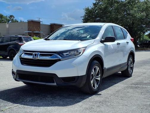 2019 Honda CR-V LX