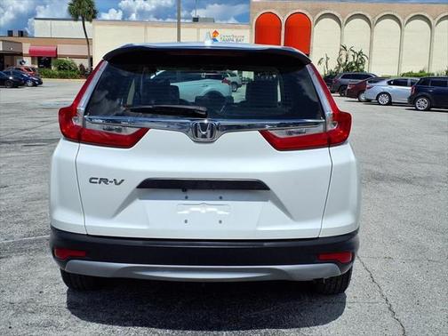 2019 Honda CR-V LX