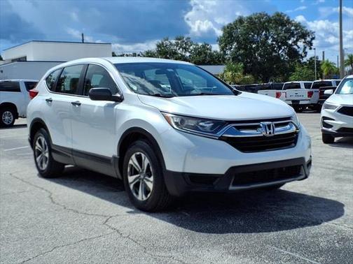 2019 Honda CR-V LX