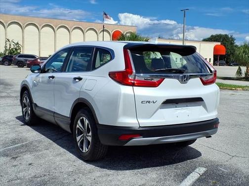 2019 Honda CR-V LX