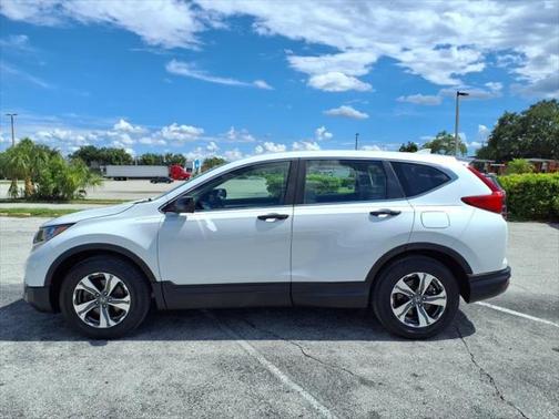 2019 Honda CR-V LX