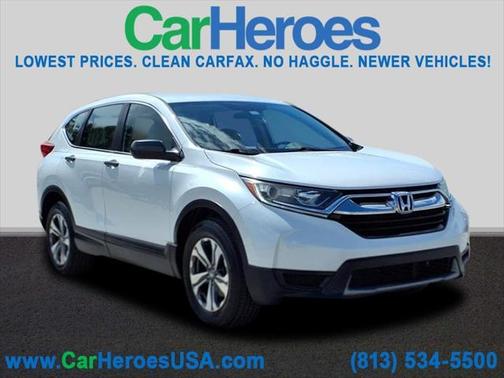 2019 Honda CR-V LX