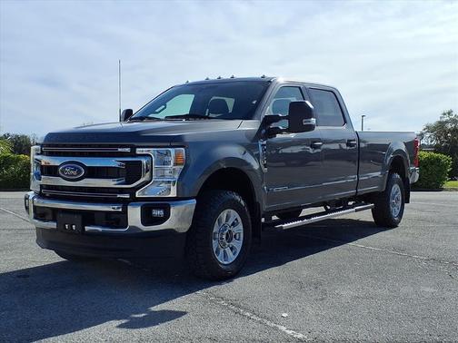 2022 Ford F-250 XLT