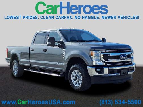 2022 Ford F-250 XLT