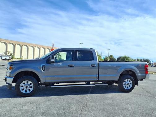 2022 Ford F-250 XLT