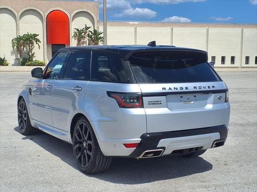 2022 Land Rover Range Rover Sport Autobiography