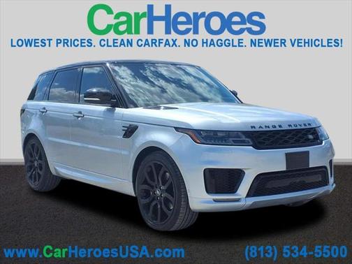 2022 Land Rover Range Rover Sport Autobiography