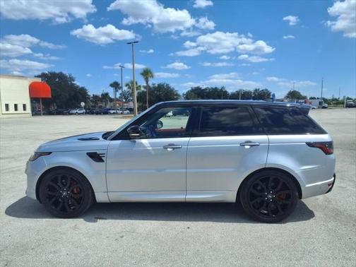 2022 Land Rover Range Rover Sport Autobiography