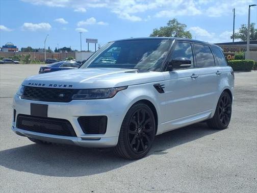 2022 Land Rover Range Rover Sport Autobiography