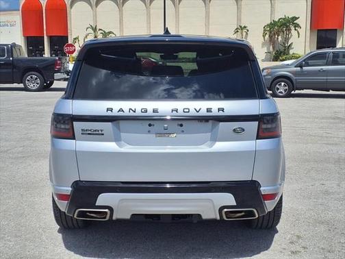 2022 Land Rover Range Rover Sport Autobiography