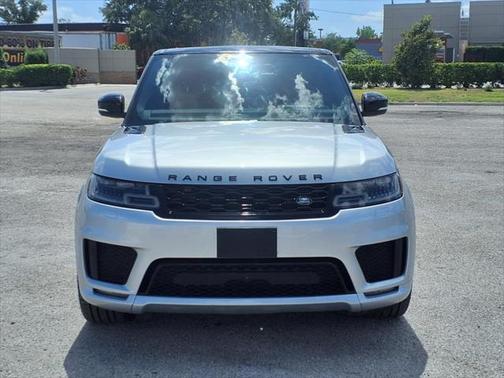 2022 Land Rover Range Rover Sport Autobiography