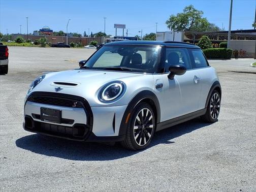 2022 MINI Hardtop Cooper S