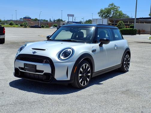 2022 MINI Hardtop Cooper S