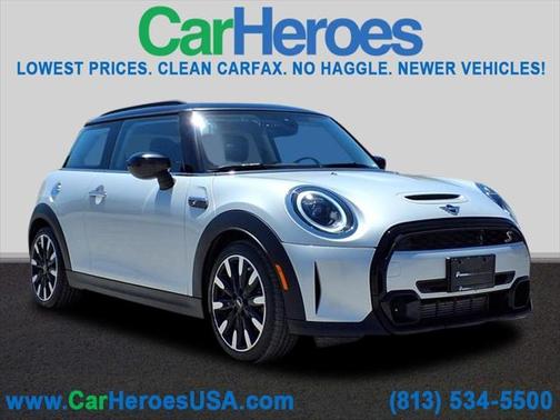 2022 MINI Hardtop Cooper S