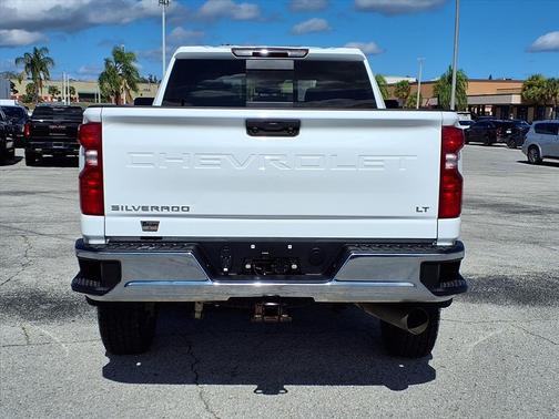 2024 Chevrolet Silverado 2500 LT