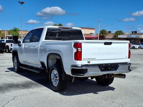 2024 Chevrolet Silverado 2500 LT
