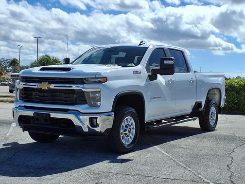 2024 Chevrolet Silverado 2500 LT