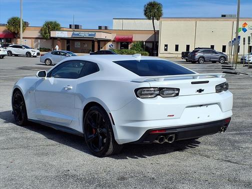 2024 Chevrolet Camaro 1SS