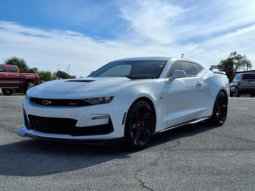 2024 Chevrolet Camaro 1SS