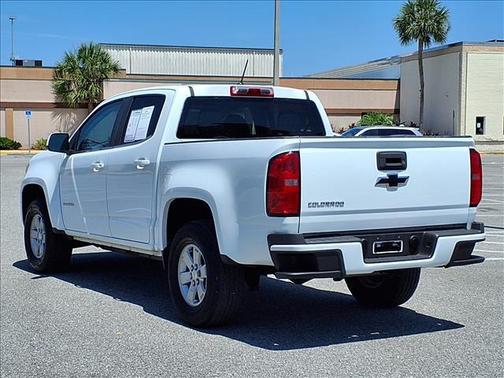 2020 Chevrolet Colorado WT