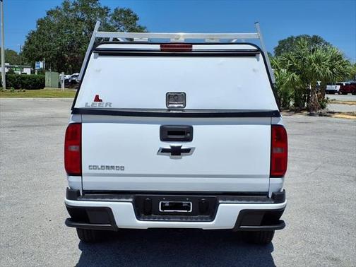 2020 Chevrolet Colorado WT