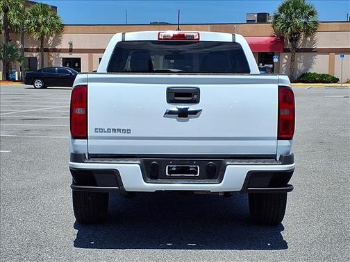 2020 Chevrolet Colorado WT