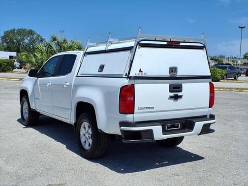 2020 Chevrolet Colorado WT