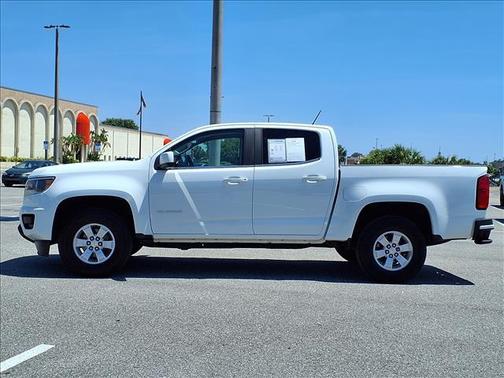 2020 Chevrolet Colorado WT