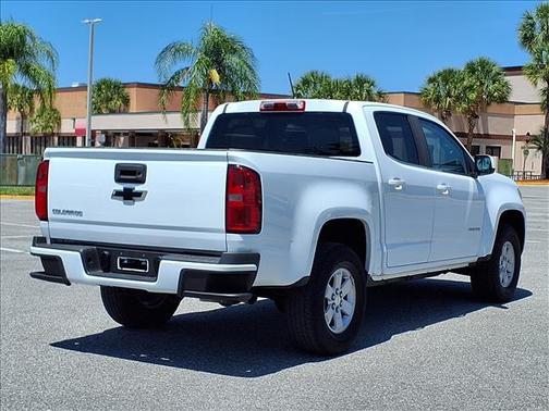 2020 Chevrolet Colorado WT
