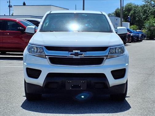 2020 Chevrolet Colorado WT