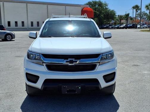 2020 Chevrolet Colorado WT