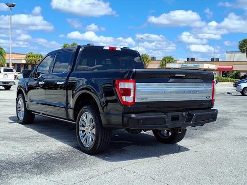 2021 Ford F-150 Limited