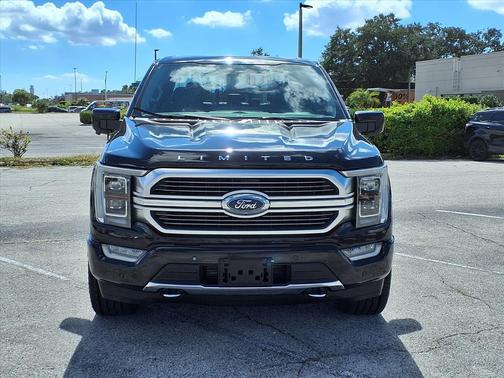 2021 Ford F-150 Limited