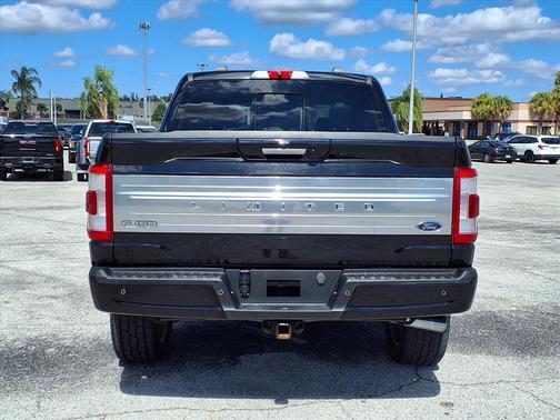 2021 Ford F-150 Limited
