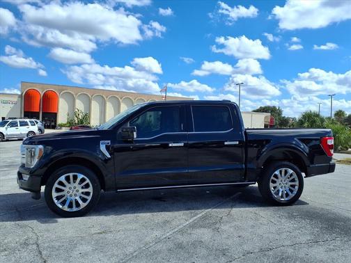 2021 Ford F-150 Limited