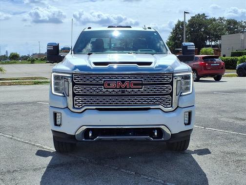 2023 GMC Sierra 2500 Denali