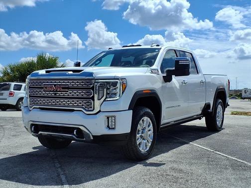 2023 GMC Sierra 2500 Denali