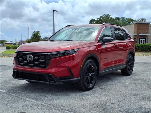 2023 Honda CR-V Hybrid Sport