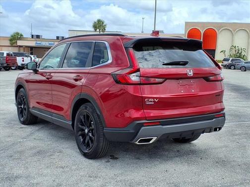 2023 Honda CR-V Hybrid Sport