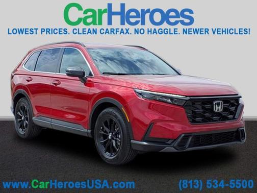 2023 Honda CR-V Hybrid Sport