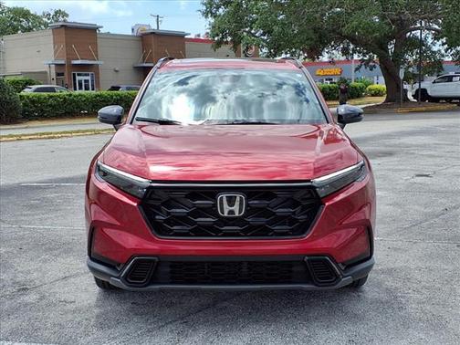 2023 Honda CR-V Hybrid Sport