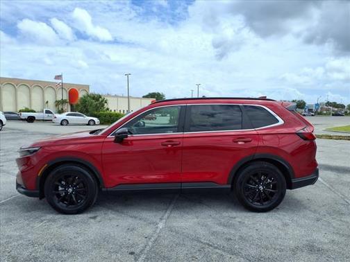 2023 Honda CR-V Hybrid Sport