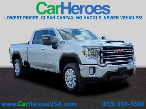 2023 GMC Sierra 3500 SLT