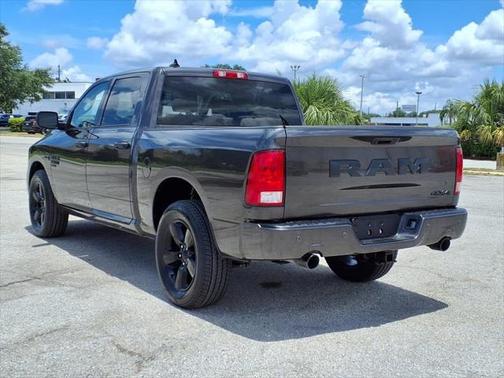 2022 RAM 1500 Classic Express