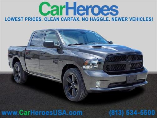2022 RAM 1500 Classic Express